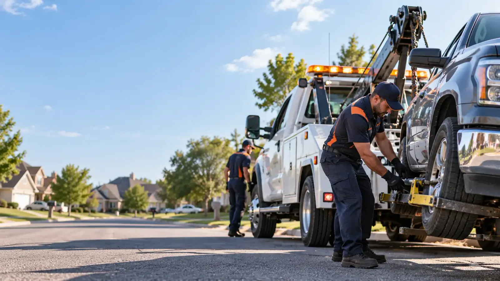 Wheel Lift Towing in Hill City, MN